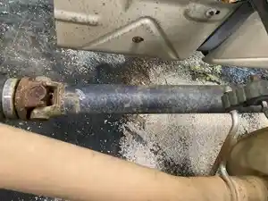 Photo of part