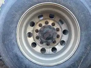Used 2012 Hub Pilot / Unimount Wheel (Stock #251- BN2315-2)) Part Image