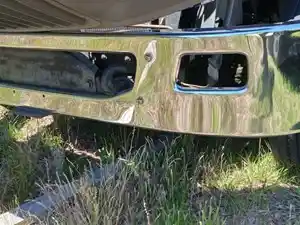 Used 2012 International TERRASTAR Bumper Image