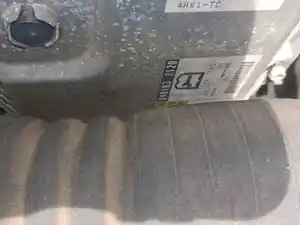 Used 2012 Isuzu 4HK1-TC ECM (Stock #252-001345-3)) Part Image