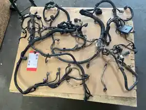 Used 2012 Isuzu 4HK1 Wiring Harness (Stock #P-104344)) Part Image