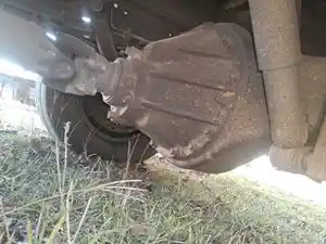 Photo of part