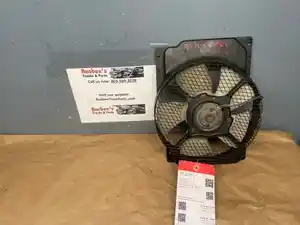 Used 2012 Isuzu NPR A/C Condenser (Stock #P-104360)) Part Image