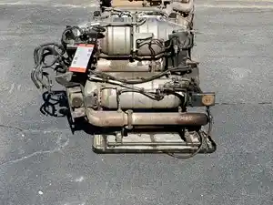 Used 2012 Isuzu NPR Diesel Particulate Filter (DPF) Image