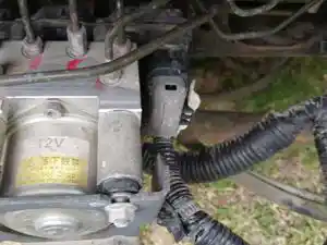 Photo of part
