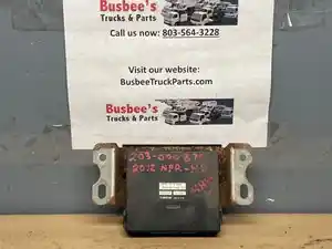 Used 2012 Isuzu NPR-HD Brake ECM (Stock #203-000870-10)) Part Image