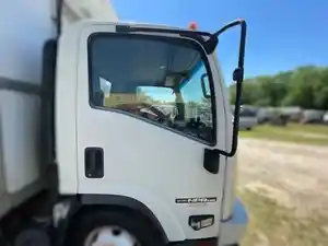 Used 2012 Isuzu NPR-HD Door (Stock #241-800296-2)) Part Image