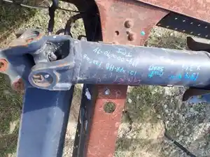 Used 2012 Isuzu NPR-HD Driveshaft (Stock #194-002090-14)) Part Image
