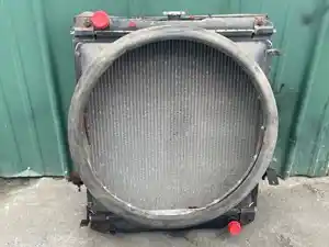 Used 2012 Isuzu NPR-HD Radiator (Stock #204-8044440-2)) Part Image