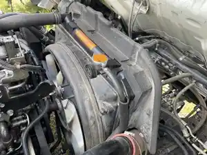 Used 2012 Isuzu NPR Radiator (Stock #234-400374-3)) Part Image