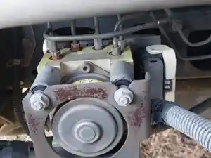 Used 2012 Isuzu NRR ABS Brake Pump (Stock #224-301099-5)) Part Image