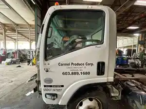 Used 2012 Isuzu NRR Door (Stock #174-300037-229)) Part Image