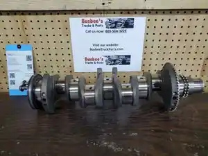 Used 2012 Mitsubishi 4P10 Crankshaft (Stock #P-10140)) Part Image