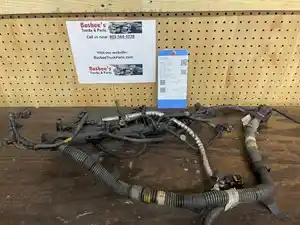 Used 2012 Mitsubishi 4P10 Wiring Harness (Stock #P-739)) Part Image