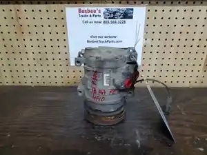 Used 2012 Mitsubishi FE A/C Compressor (Stock #P-3016)) Part Image