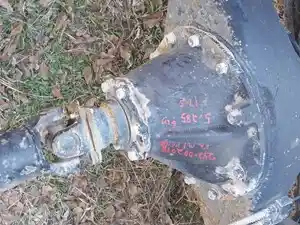 Used 2012 Mitsubishi FE Gear Set Image