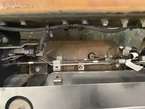 Used 2012 Mitsubishi FEC52S Diesel Particulate Filter (DPF) (Stock #221-007041-9)) Part Image