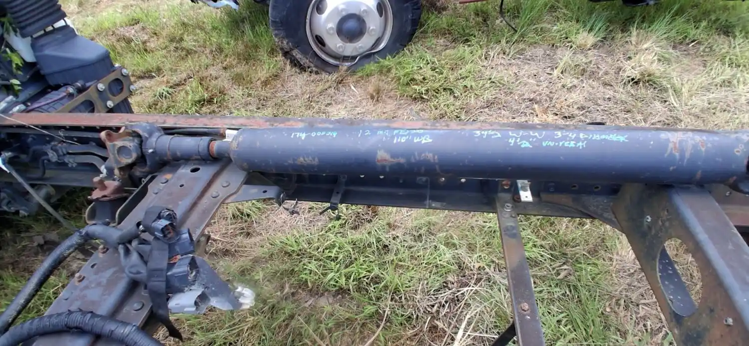 New and Used Mitsubishi Driveshafts For Sale | TPI