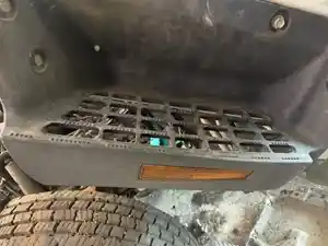 Used 2012 Mitsubishi FEC52S Step (Stock #221-007041-15)) Part Image