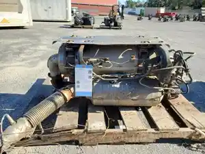 Used 2012 Mitsubishi FEC72S Diesel Particulate Filter (DPF) (Stock #184-001492-5)) Part Image