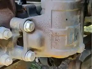 Used 2012 UD/Nissan 2600 Steering Gear (Stock #214-H15088-1)) Part Image