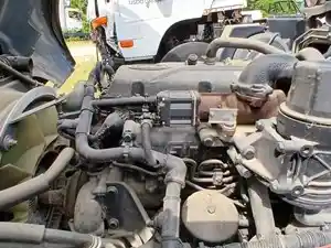 Used 2012 UD/Nissan GH7 Engine Assy (Stock #214-H15088-2)) Part Image