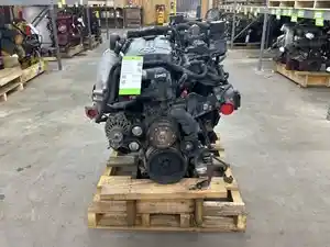 Used 2012 UD/Nissan GH7 Engine Assy (Stock #221-K15069-1)) Part Image