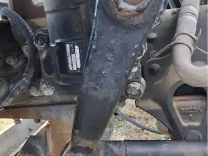 Used 2012 UD/Nissan UD2300 Steering Gear (Stock #221-K15069-8)) Part Image