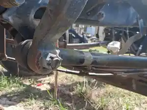 Used 2012 UJKC Drag Link (Stock #194-N15024-9)) Part Image