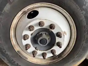 Used 2012 Wheel Image