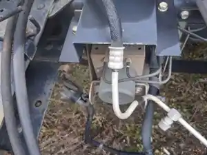 Used 2013 ADVICS ABS Brake Pump Image