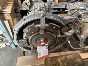 Used 2013 Aisin RSY Transmission Assy (Stock #P-1879)) Part Image