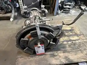Used 2013 Aisin RSY Transmission Assy (Stock #232-400799-2)) Part Image