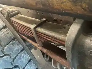 Photo of part