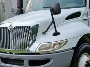 Used 2013 International DuraStar 4300 Hood (Stock #254-441731-3)) Part Image