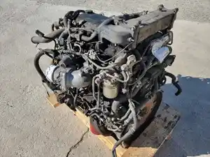 Used 2013 Isuzu 4HK1-TC Engine Assy (Stock #223-004086-1)) Part Image