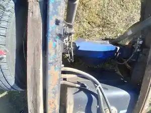 Used 2013 Isuzu G-73 Axle Housing (Rear) (Stock #234-400695-14)) Part Image