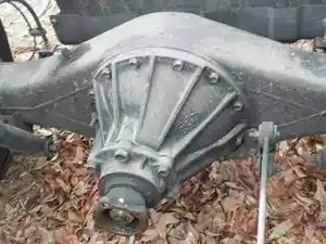 Used 2013 Isuzu G-73 Gear Set (Stock #251-W01573-3)) Part Image