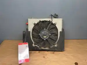 Used 2013 Isuzu NPR A/C Condenser (Stock #P-104280)) Part Image