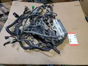 Used 2013 Isuzu NPR Chassis Harness (Stock #P-104075)) Part Image