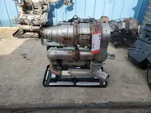 Used 2013 Isuzu NPR Diesel Particulate Filter (DPF) Image