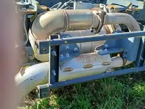 Used 2013 Isuzu NPR Diesel Particulate Filter (DPF) (Stock #232-400761-12)) Part Image