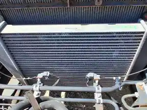 Used 2013 Isuzu NPR Intercooler (Stock #232-400761-5)) Part Image
