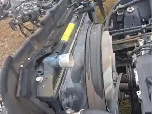 Used 2013 Isuzu NPR Radiator (Stock #234-400695-10)) Part Image
