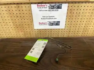 Photo of part
