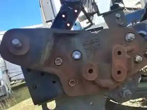 Used 2013 UJKC 898252087 Steering Misc Part Image