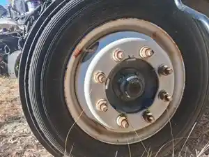 Used 2013 UNIMOUNT Wheel (Stock #194-BX1501-24)) Part Image
