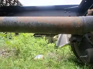 Used 2013 Volvo VNL Driveshaft (Stock #252-568266-1)) Part Image