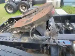 Used 2014 AIR SLIDE Jost Fifth Wheel (Stock #253-154132-10)) Part Image