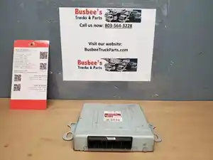 Used 2011 Aisin RSU Transmission ECM (Stock #P-103954)) Part Image